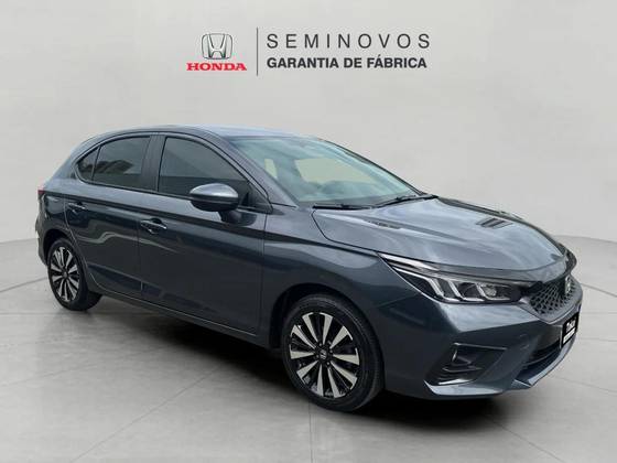 HONDA CITY 1.5 i-VTEC FLEX HATCH EXL CVT